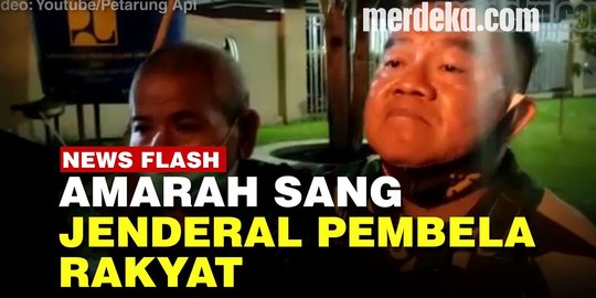 Mengungkap Surat Perintah Jenderal TNI Andika ke Brigjen Junior Pembela Babinsa