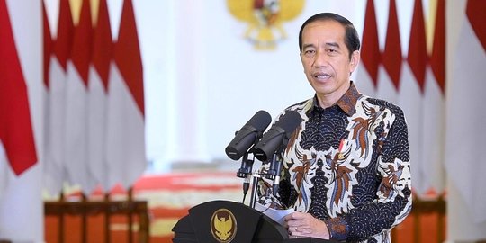 Jokowi: Situasi Covid-19 di Tanah Air Kian Membaik, Tapi Pandemi Belum Berakhir