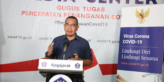Pemerintah Ajukan Audit BPKP Soal Anggaran Proyek Kereta Cepat Jakarta-Bandung