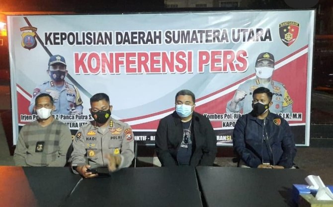 ramai kasus pedagang dianiaya preman malah jadi tersangka ini faktanya