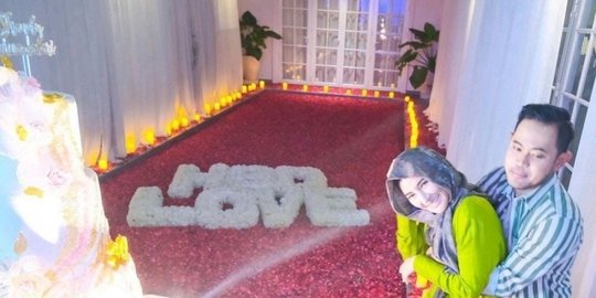 Momen Ulang Tahun Crazy Rich Malang, Dihadiri Para Artis & Dapat Tas Rp4 Miliar