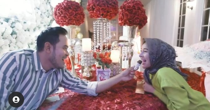 momen ulang tahun crazy rich malang dihadiri para artis amp dapat tas rp4 miliar