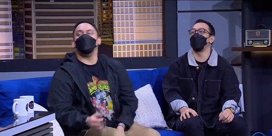 Gara-gara Kaset Dewasa, Marco-Marlo Anak Andy Noya Jadi Akrab Seperti Sahabat