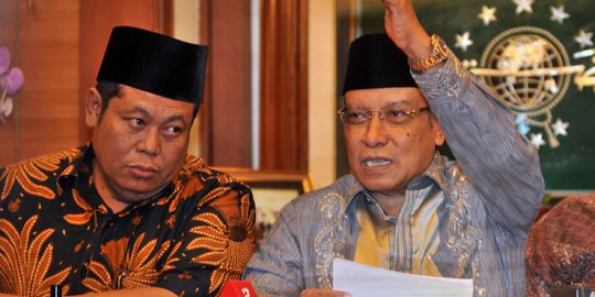 Forum Kiai Kampung Dukung KH Marsudi Syuhud Jadi Ketum PBNU