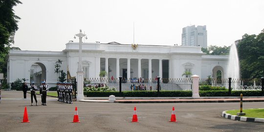 Istana: Jokowi Teken Keppres Pansel KPU dan Bawaslu Periode 2022-2027