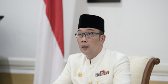 Partai Gelora Ajak Gabung Ridwan Kamil