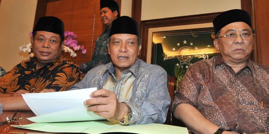 Jelang Muktamar NU, GP Ansor Minta Ada Regenerasi di PBNU