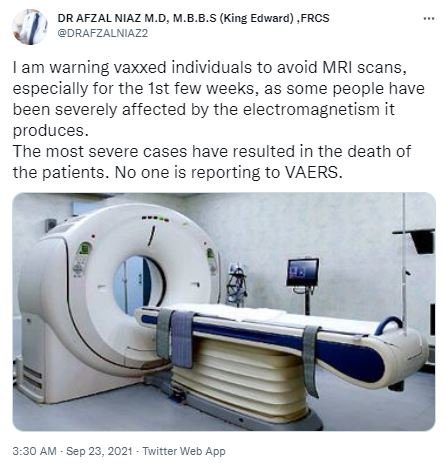 hoaks ct scan berbahaya bagi orang yang sudah divaksin