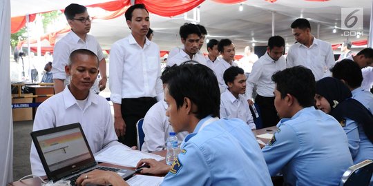 Diikuti 480 Peserta, Tes SKD di Luar Negeri Dijadwalkan 26-28 Oktober