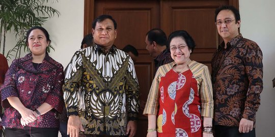 PKS: Gerindra Percaya Diri Duet Prabowo-Puan akan Terwujud