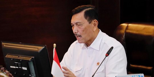 Luhut Klaim Pandemi Covid-19 di Indonesia Membaik: Kasus Harian Turun 98,4%