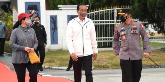 Presiden Jokowi: Indonesia Berpotensi Jadi Raksasa Digital Setelah China dan India