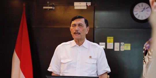 Luhut: Presiden Minta Dilakukan Simulasi Pembukaan Wisata Bali