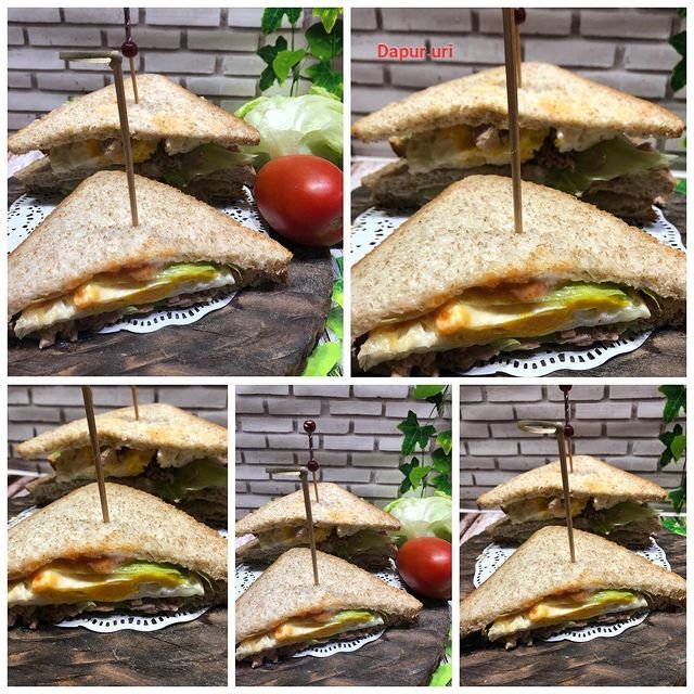 11 resep sandwich ikan gurih camilan lezat sehat dan mengenyangkan