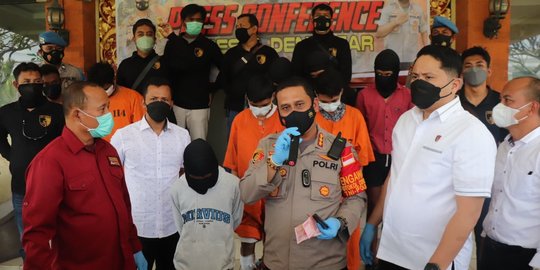 Pesan Obat Kuat, Pria di Bali Apes Dikeroyok Sejumlah Remaja