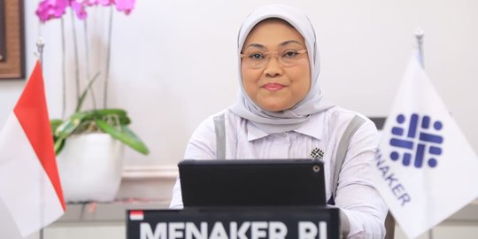 Menaker Ida Sebut Pelatihan Vokasi Upaya Tingkatkan Kompetensi Tenaga Kerja