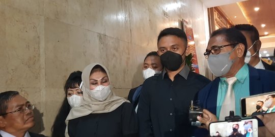 Rafly Dicecar 33 Pertanyaan, Anak Nia Daniaty Masih Diperiksa Penyidik Polda Metro