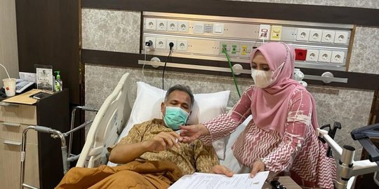 Patah Tulang saat Olahraga, Kondisi Gubernur Aceh Membaik setelah Operasi