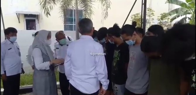 puluhan mahasiswa usu ditangkap saat pesta narkoba ini faktanya