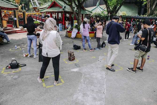 kawasan dufan di ancol