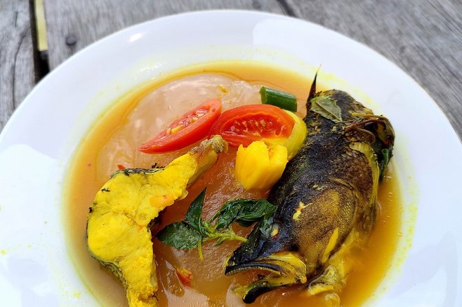 makanan papua