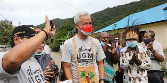 Antisipasi Klaster Covid-19 Libur Akhir Tahun, Ganjar Minta Daerah Perketat Prokes