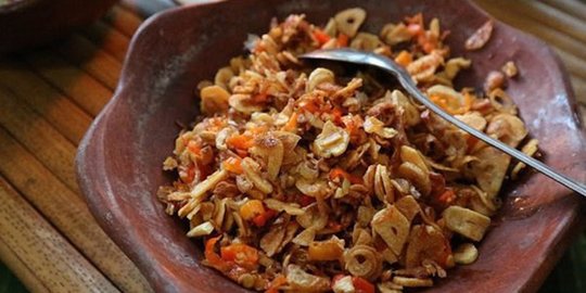 5 Resep Sambal Embe Khas Bali, Pedasnya Nendang Bikin Ketagihan