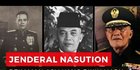 Potret Kebersamaan Jenderal AH Nasution dengan Ketua PKI DN Aidit,Diambil Jelang G30S