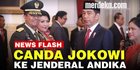 VIDEO: Guyon Ala Jokowi ke Jenderal TNI Andika Hingga Munculnya Mensesneg di Mabes AD