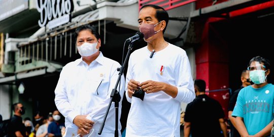 Jokowi Perintahkan Perusahaan Swasta dan BUMN Tambang Segera Lakukan Hilirisasi