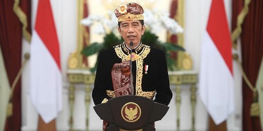 Jokowi soal Smelter Freeport: Kita Kuasai Salah satu Tambang Terbesar Dunia