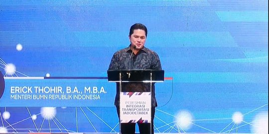 Pertama di Asia, Erick Thohir Bakal Resmikan Pertambangan 5G