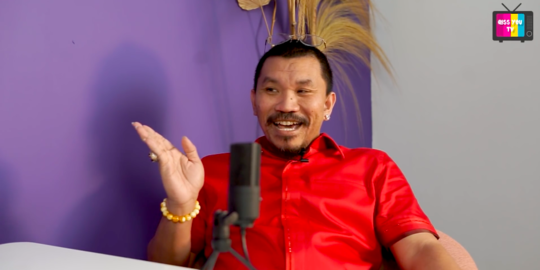 Demi Anak Ingin Jadi Jenderal, Monggol Stres Berjuang Keras Cari Uang