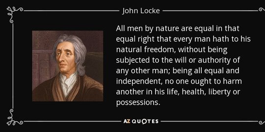 50 Kata-kata John Locke yang Penuh Makna, Jadi Motivasi Hidup