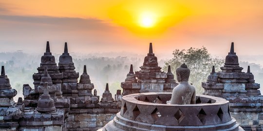 Fungsi Candi di Indonesia, Tempat Pemujaan Dewa hingga Objek Penelitian