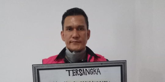 Kadis ESDM Pemrov Riau Ditahan atas Dugaan Korupsi Bimtek Fiktif