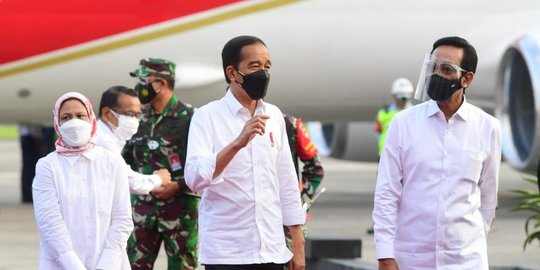 Jokowi Teken Keppres, Saiful Mahdi Segera Bebas