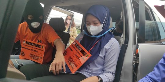 Keluarga Wanita Korban Pembunuhan di Samarinda Minta Pelaku Dihukum Mati