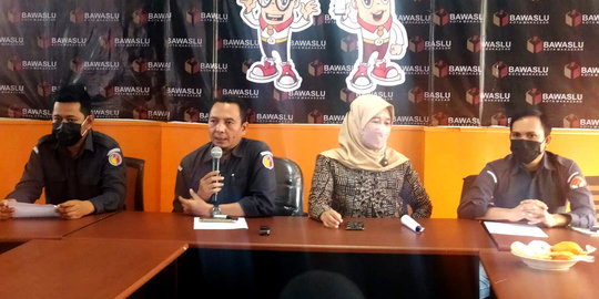 Eks Ketua Terbelit Dugaan Perzinaan, Bawaslu Makassar Tak Ingin Dikaitkan