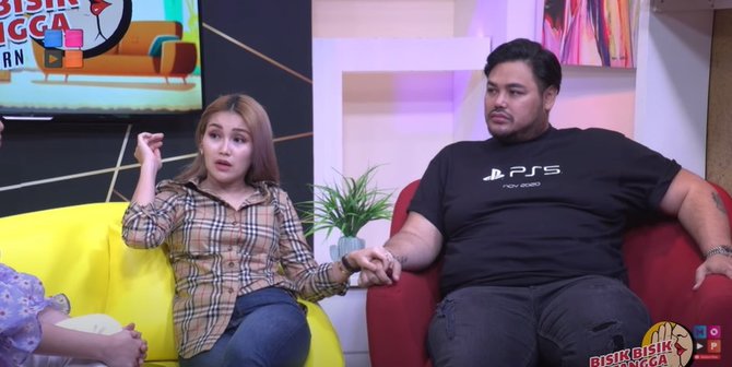 diisukan nikah siri ini klarifikasi ayu ting ting dan ivan gunawan