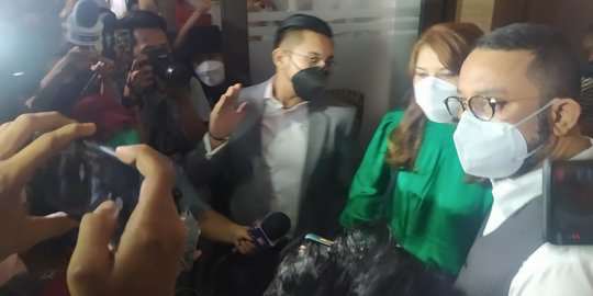 Tamara Bleszynski Datangi Bareskrim, Lapor Rugi Miliaran Rupiah