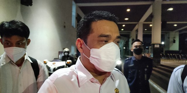 Kontingen Dki Jakarta Dikarantina Di Hotel Grand Cempaka Sepulang Dari Pon Papua Merdeka Com<script async src=