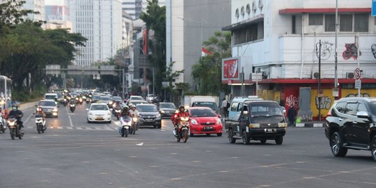 Tanpa Ada Intervensi, Emisi di Jakarta Pada 2050 Bisa Meningkat 400 Persen