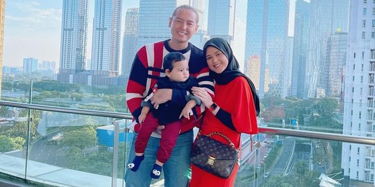 Sempat Tak Sadar Hamil, Ini Cerita Cut Meyriska di Kehamilan Keduanya