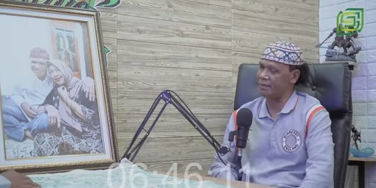 Selain Suka Berpuasa, Hercules Sering Santuni 300 Anak Yatim Setiap Hari Jumat