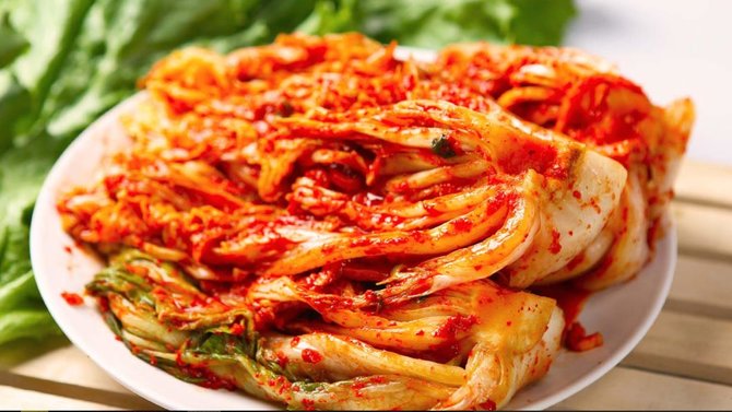 kimchi