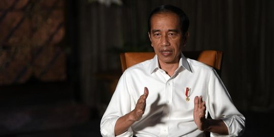 Jokowi Tak Ingin Kekayaan Alam Melimpah Indonesia Justru Jadi Musibah