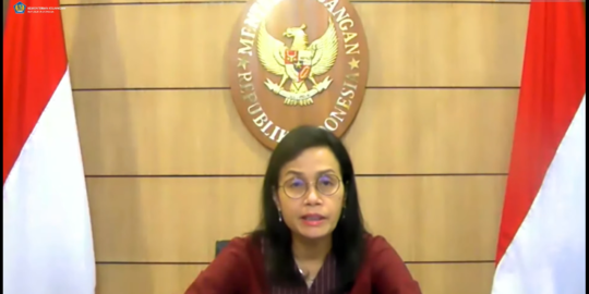 Sri Mulyani: Pajak Karbon Bukti Nyata Indonesia Kendalikan Perubahan Iklim