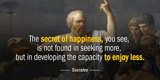 40 Kata-Kata Socrates, Inspiratif dan Penuh Makna Mendalam