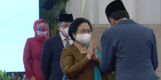 Jadi Dewan Pengarah BRIN, Megawati Bertugas Beri Arahan Soal Nuklir dan Luar Angkasa